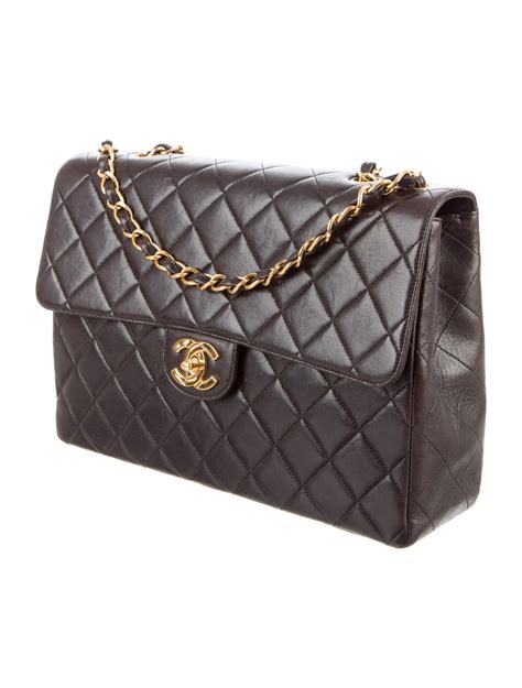 chanel single flap shoulder bag|chanel single pocket shoulder bags.